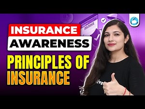 Principles of Insurance | Complete Guide for Bank & Insurance Exams | Sheetal Ma’am