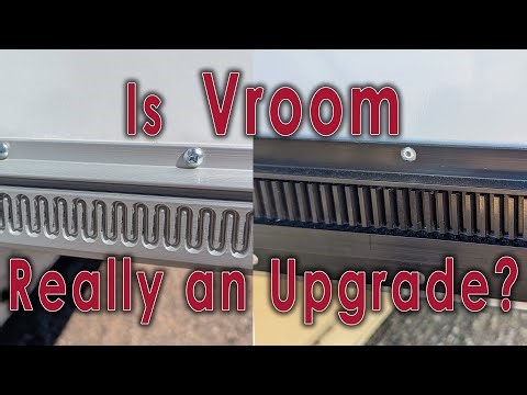Is Vroom an Upgrade Over Schwintek? Tumbleweed Slide Saga & Full Review