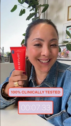 Get to Know SOS Cream in 28 seconds!