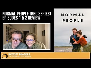 NORMAL PEOPLE (BBC SERIES) Episodes 1 & 2 REVIEW