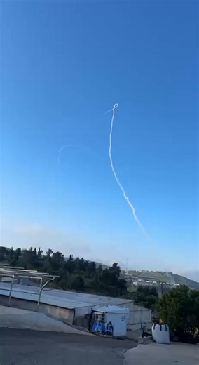 Interception footage from northern Israel, captured just before the destruction of a Hezbollah tunnel.