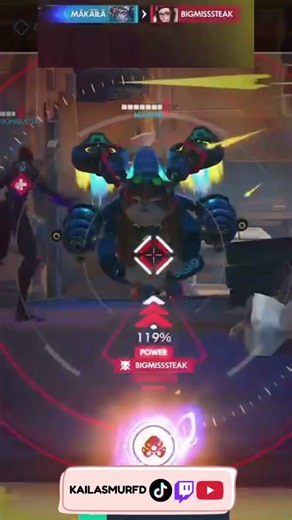 No Headshots No Problemmm #gaming #overwatch