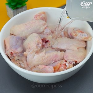 3.9K views · 61 reactions | This chicken wings recipe is easy and incredibly delicious! Everyone will love it! | Our Recipes | Facebook