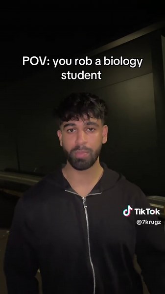 Unstoppable Biology Knowledge: A Student's Journey