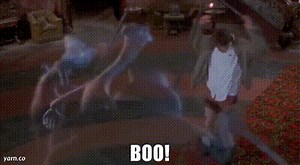 Boo!