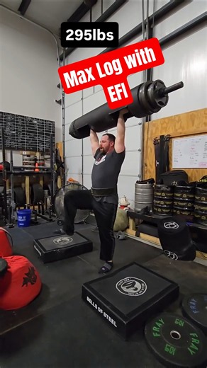 Training Log: Heavy Strongman Work With My Clients