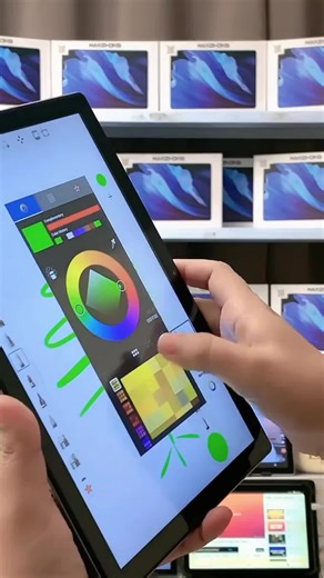 HANGZHONG H13 Pro 2026: 16GB 1TB Tablet Promotion