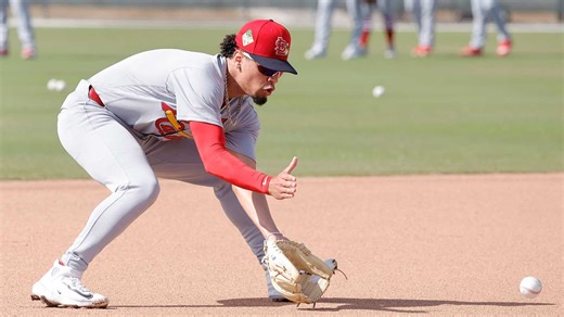 The 'main message' at spring training as Cardinals embark on new era