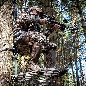 New 2020 Wicked Ridge M-370 is the Lightest High-Performance Crossbow in the World