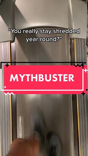 Caridio doesn’t kill gains. Diet does. #gym #gymtoks #cardio #abs