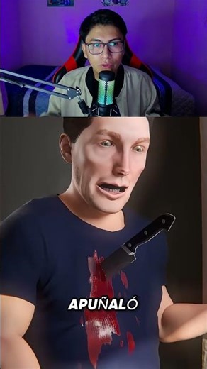 A GAMER got REVENGE on his rival in real life! 🔪😱