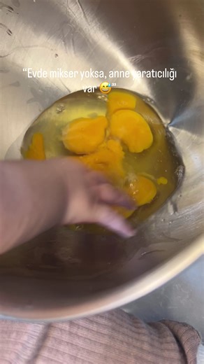 Çocuk Gelişimi Mutfakta: Kek Yaparken Öğrenme