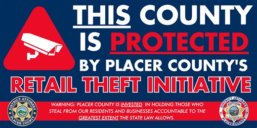 Placer Retail Theft Initiative
