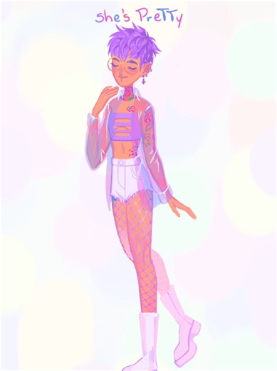 It's funny, don't you think? To have been close to the other side so many times, and still, to be able to stand up, smiling, being strong. I wanted to close the year with this trend that, as with everything, I arrived late to, but I think I had no better time to do it than on December 31. This year I improved on many things and stepped back on others, but I always remind myself that healing is not linear and that relapses are part of moving forward. I am not yet the version I long to be, but the