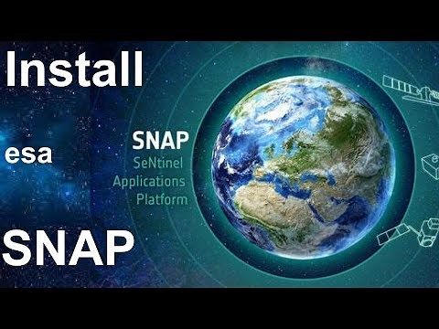 SNAP Tutorial: Download and Installation of SNAP Toolbox (SeNtinel Application Platform) ESA linux