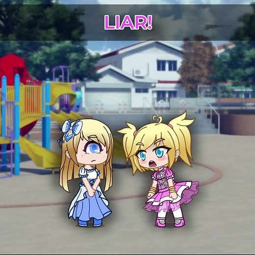 👑😵‍ My Mom is the Queen 🎭👑 || Gacha Life Meme Trend