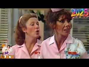 NEW Alice 1976 Classic Sitcom ✨ Full TV Series Playlist ✨ Best of Retro Comedy 2025