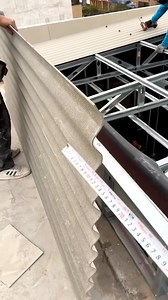 Cómo instalar los techos de Eternit - fibrocemento ondulado perfil 4 | Drywall Hogar Especialistas
