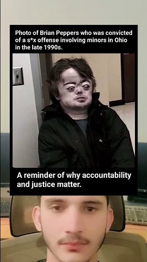 The Story Behind the Brian Peppers Image — Internet History & Reputation