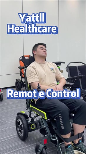 TikTokでYATTLL Wheelchairさんをチェック！