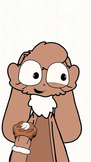 Cocoa dandy's word meme animetion goob pet work