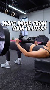 10K views · 142 reactions | Want Better Glutes? Improve Hip...