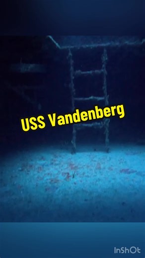 The USS Vandenberg #keywest #diving #scubachick #florida #myhappyplace #scuba #vandenberg #shipwreck