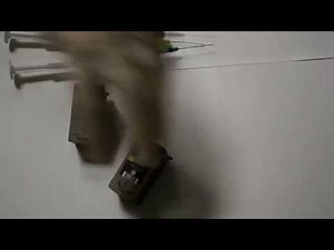 Как заправить картриджи PG-37 и CL-38 для принтеров Canon MP160, MP210, IP1800 и т. д.