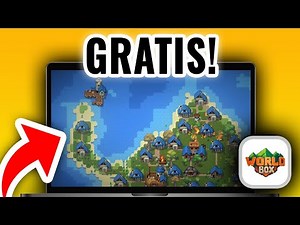 WorldBox: Cómo Descargar e Instalar La Versión Para PC Gratis (2026)