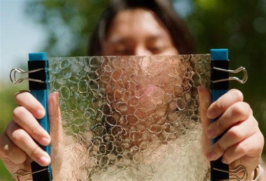 DMSE senior turns fish scales into biodegradable plastic - MIT Department of Materials Science and Engineering