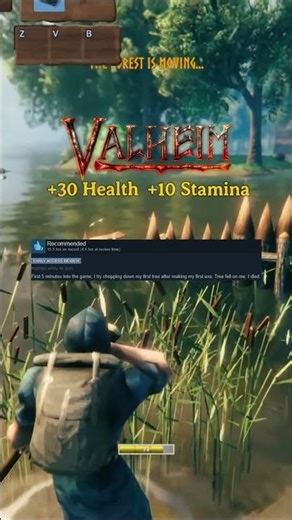 Best Steam Reviews of Valheim! (Part 2) #gaming #steam #valheim