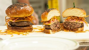 St. Norbert staff create burger for national competition