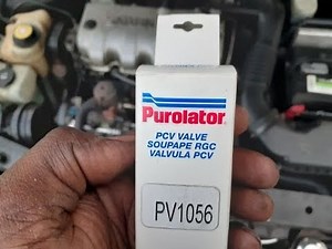 How To Install PCV Valve On 2002 Saturn SL1