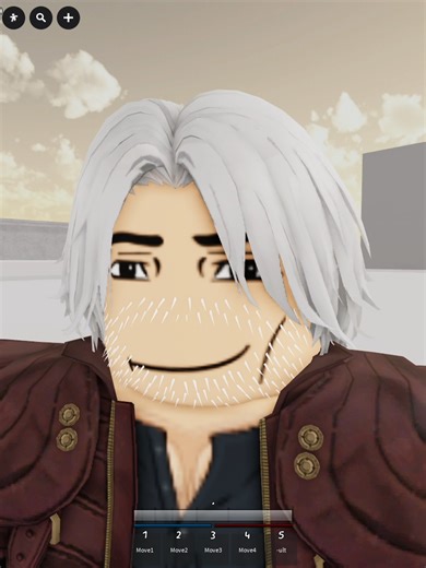 Dante Custom Moveset Test 5 - Style System Insights