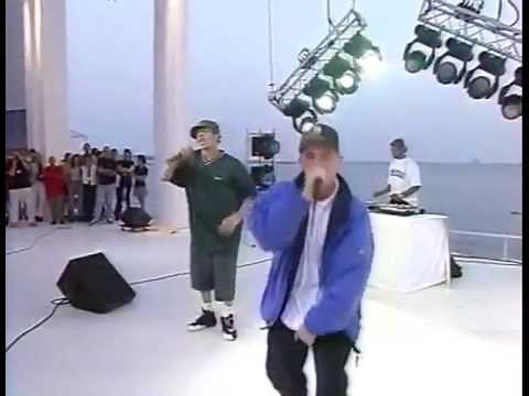 NTM - Laisse pas trainer ton fils ( LIVE )