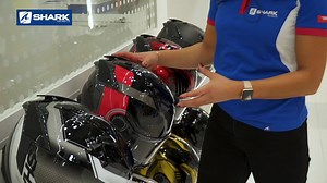 6.2K views · 56 reactions | Heading to Motorcycle Live this weekend? Don’t forget to look in on the SHARK Helmets stand. Here's a teaser of what to expect… | Fast Bikes Magazine | Facebook