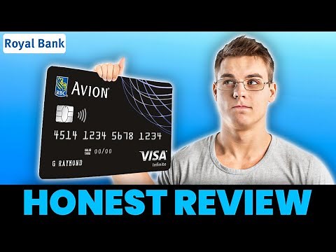 RBC Avion Visa Infinite Review: Best Travel Card In Canada?
