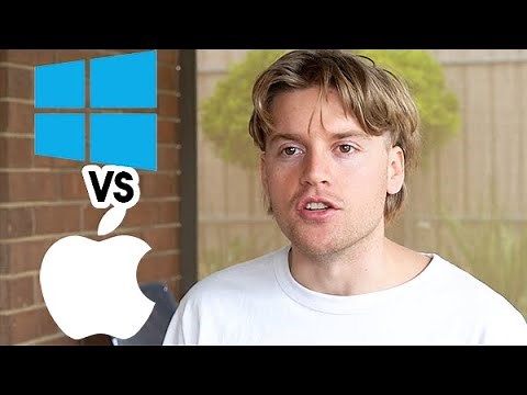 Windows vs Mac