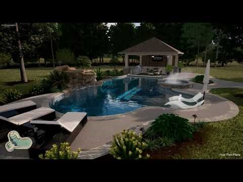 Swimming pool plans Arkansas