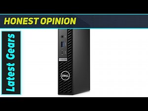 ReviewDell OptiPlex 5000: The Ultimate Tiny Desktop?