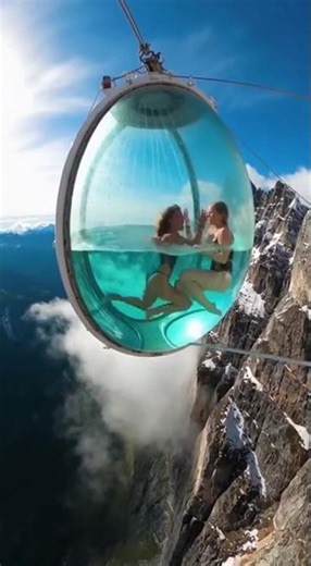 Sudden Capsul Pool Collapse | #poolcrack #poolfail #wowmoment