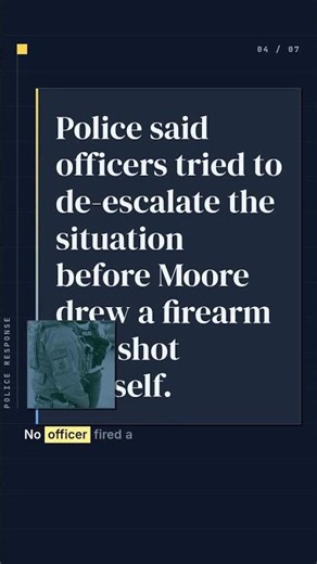 ICE recruit dies outside Philadelphia office after firing notice, police say