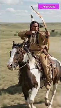Why Pioneers Were Terrified of Comanche Warriors | Native American History