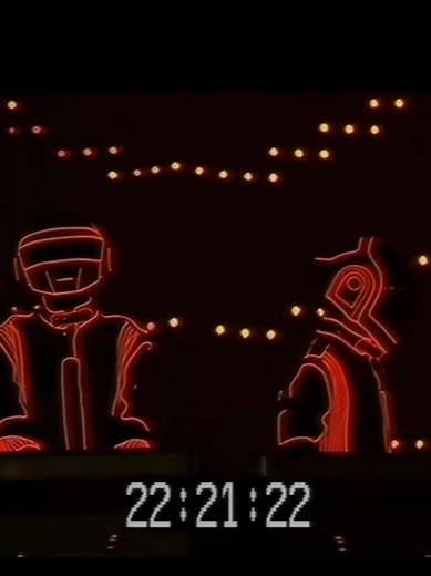 Daft Punk: Music Sounds Better With You Live Performance