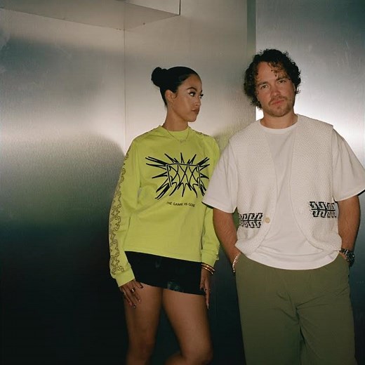 High On Me (Preview)