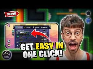 Geode iOS Download - How To Install Geode Geometry Dash - How To Download Geode iOS Android