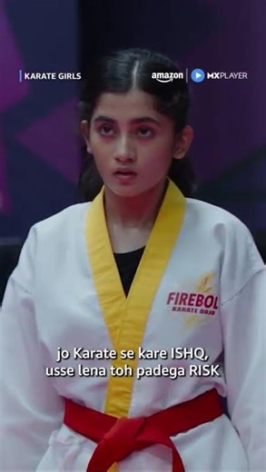 Japan Jana Hai Toh Risk Hai | Ashlesha Thakur, Celesti Bairagey | Karate Girls | Amazon MX Player