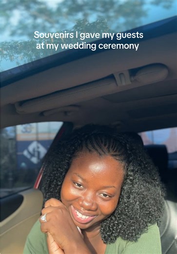 Thoughtful Souvenirs for Yoruba Traditional Wedding