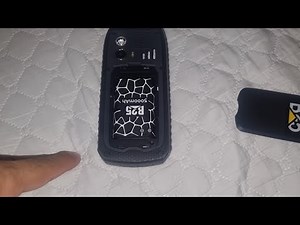 HOW TO INSERT THE SIM CARD INTO A CAT 5G B25 CELL PHONE ✅