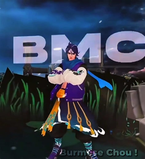 BMC Always Wins: The Rise of Burmesechou